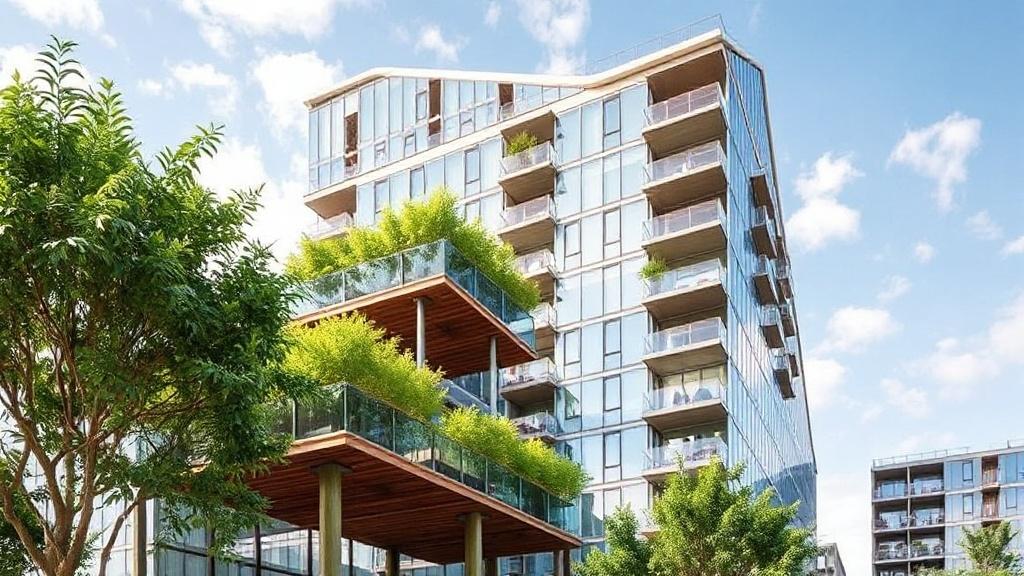 Wie nachhaltiges Bauen immer wichtiger wird. Ausblick: Welche Entwicklungen die Zukunft prägen könnten Wie nachhaltiges Bauen immer wichtiger wird. Ausblick: Welche Entwicklungen die Zukunft prägen könnten