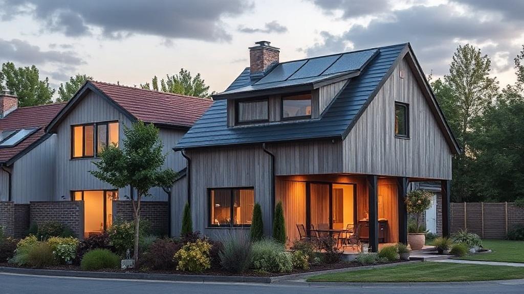 Die wichtigsten Wohntrends der nächsten Jahre. Nachhaltige Versorgungssysteme und eine zukunftsfähige Energiepolitik im Haus Die wichtigsten Wohntrends der nächsten Jahre. Nachhaltige Versorgungssysteme und eine zukunftsfähige Energiepolitik im Haus