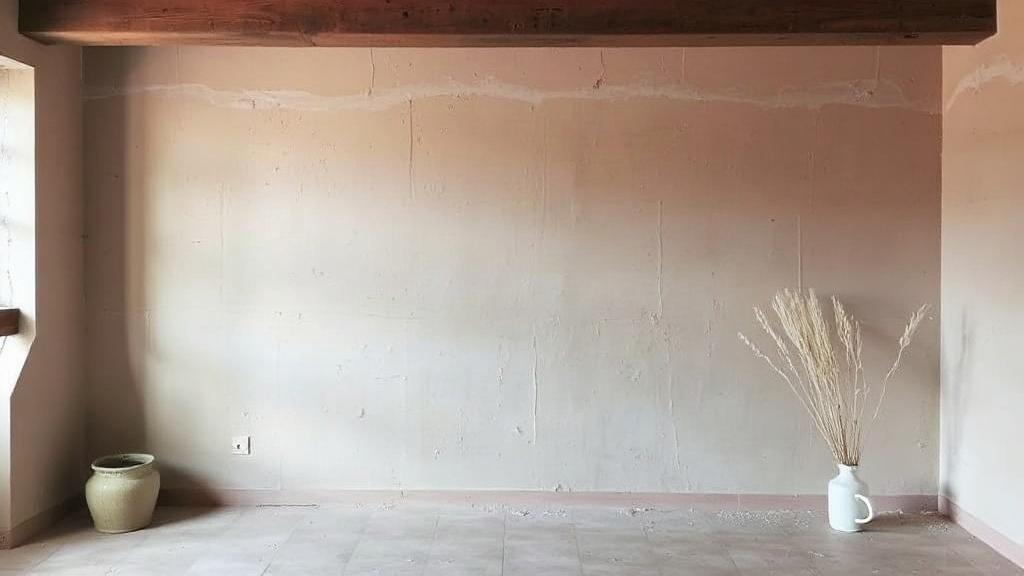 Lehmputz im Innenraum – Feuchtigkeitsregulierung und Raumklima. Fallbeispiel: Ein Jahr im Vorstadthaus Lehmputz im Innenraum – Feuchtigkeitsregulierung und Raumklima. Fallbeispiel: Ein Jahr im Vorstadthaus