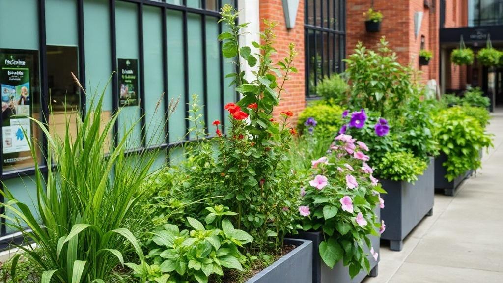 Urban Gardening im Vorstadtdschungel: So wird aus Beton ein Garten