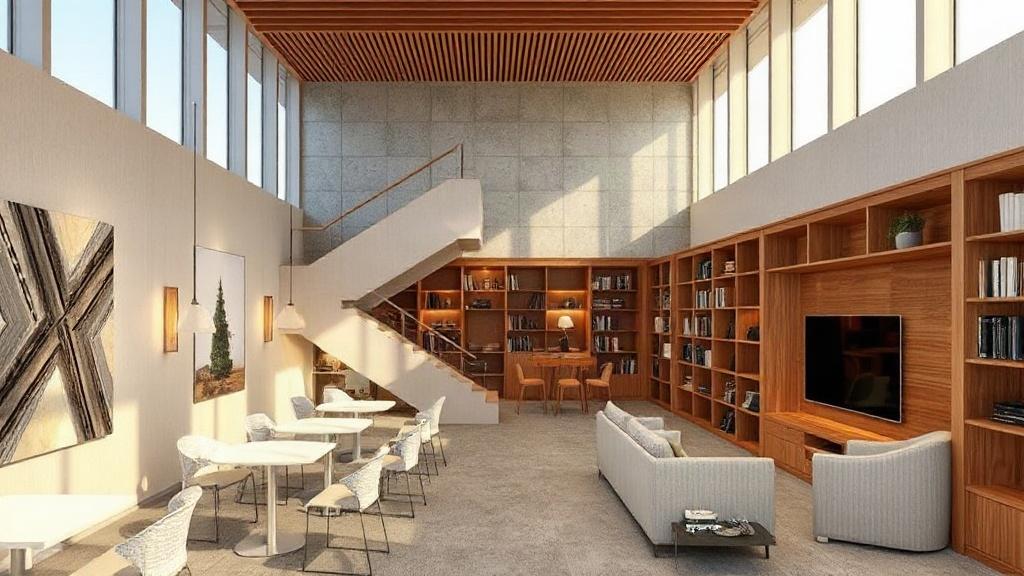 Harmonische Wohnraumgestaltung.. Räume, Daten und Erlebnisse: wie Geschichten entstehen