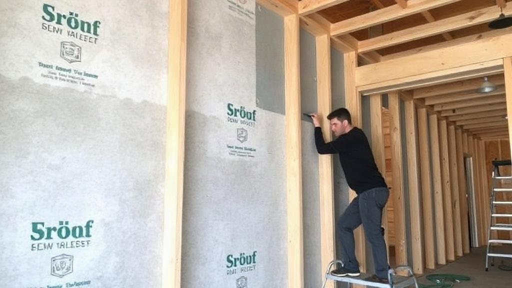 Trockenbau im Vorstadthaus: So werden Ständer, Dämmung und Beplankung dauerhaft sauber