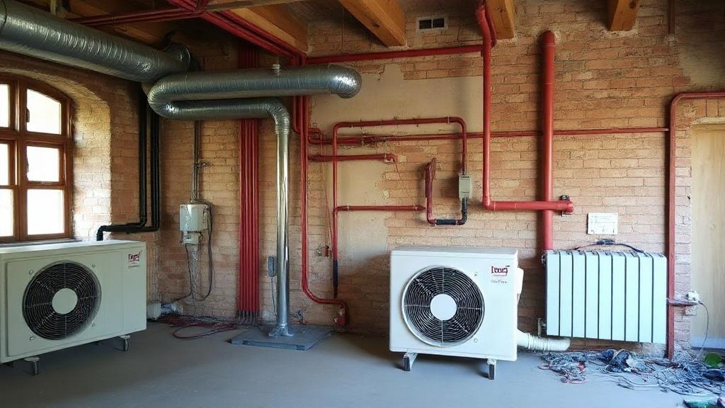 Wenn die Heizung nicht „will“: So prüfst du im Altbau die Vorlauftemperaturen deiner Wärmepumpe