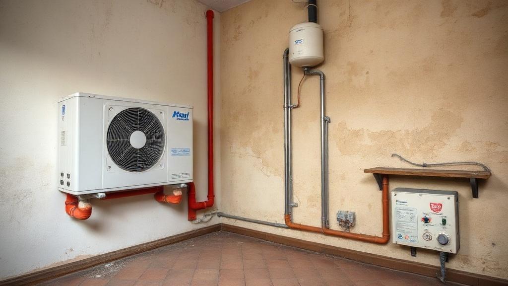 Wärmepumpen im unrenovierten Altbau – Vorlauftemperaturen prüfen. Messwerte richtig interpretieren: typische Stolperfallen Wärmepumpen im unrenovierten Altbau – Vorlauftemperaturen prüfen. Messwerte richtig interpretieren: typische Stolperfallen