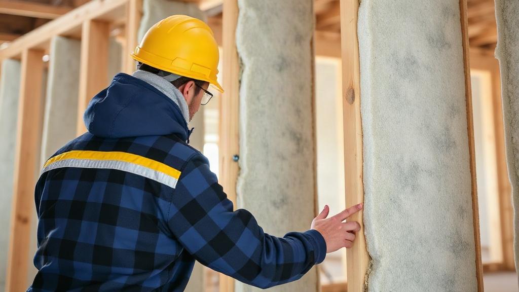 Trockenbauwände stellen – Ständerwerk, Dämmung und Beplankung. Dämmung auswählen und einbauen: Wärme, Schall und kein Druck im Material Trockenbauwände stellen – Ständerwerk, Dämmung und Beplankung. Dämmung auswählen und einbauen: Wärme, Schall und kein Druck im Material