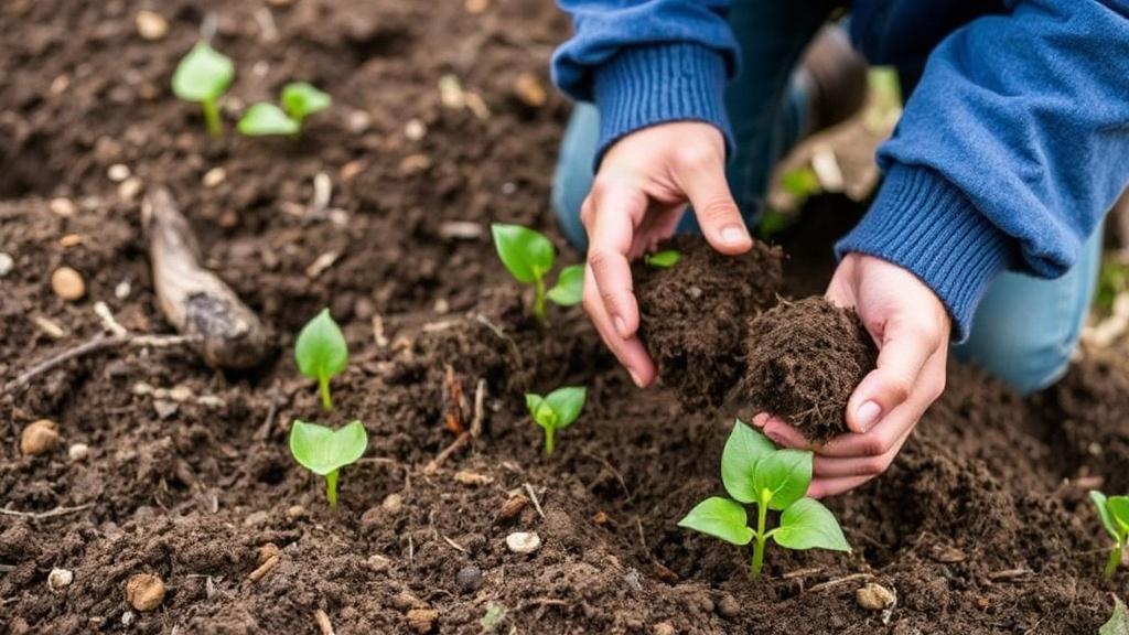 Boden unter deinen Füßen: Warum „weniger umgraben“ dem Garten langfristig hilft