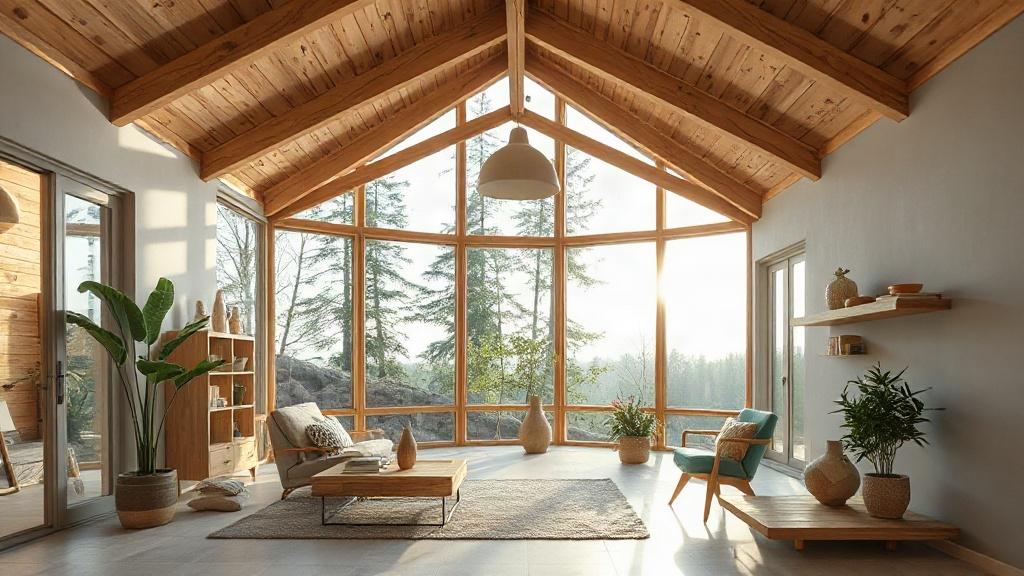 Ein Haus, das mit der Zeit besser wird: So gelingt nachhaltige Bauweise im Alltag